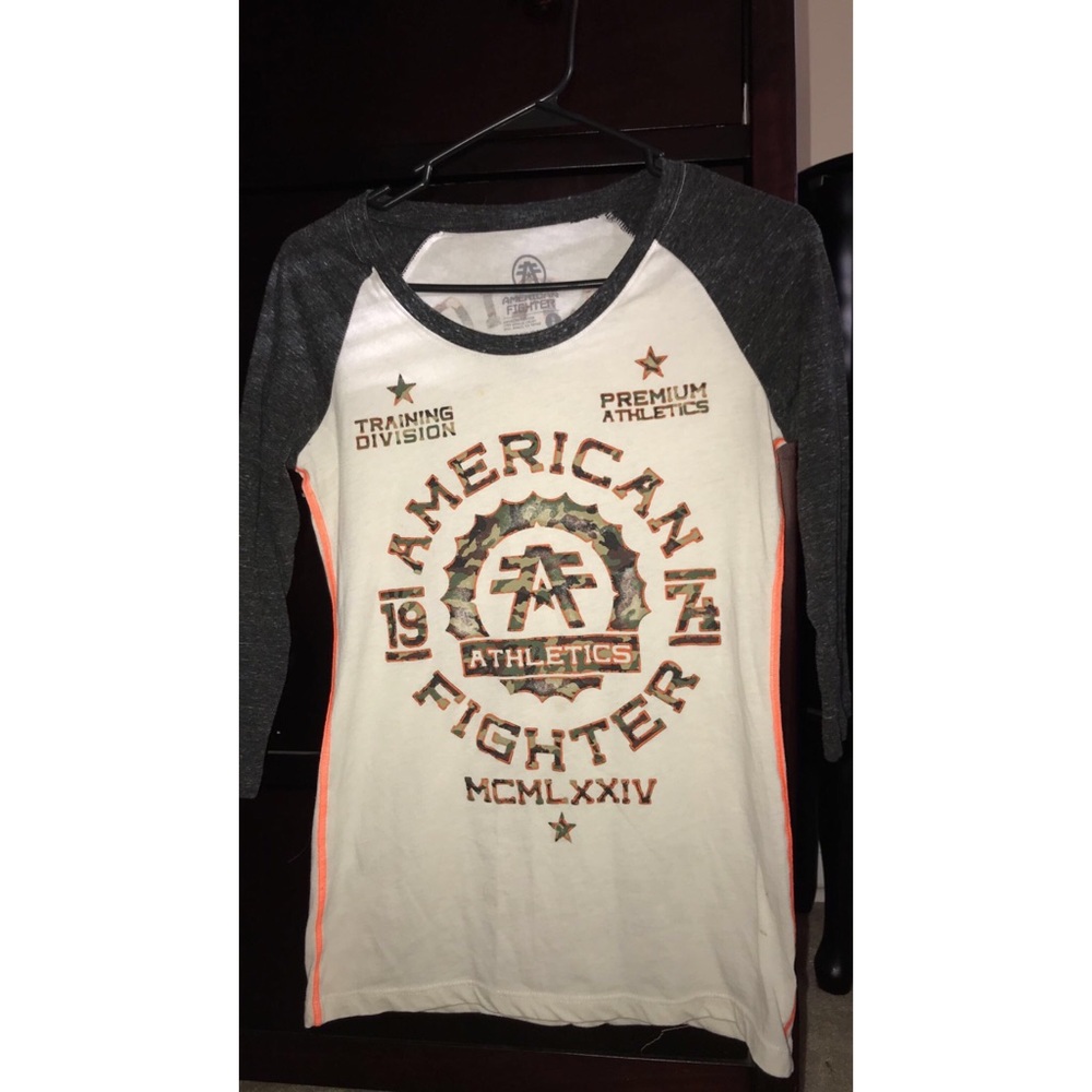 American fighter